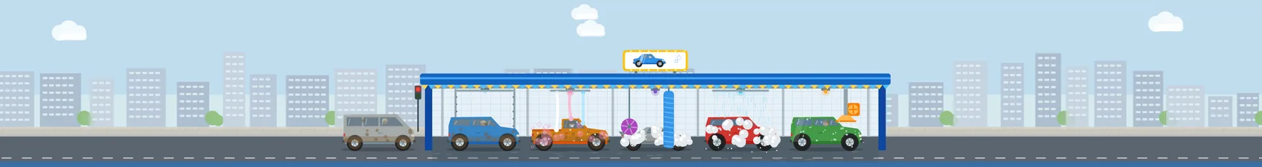 Car wash